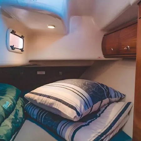 Hotel en barco Segelyacht Brema