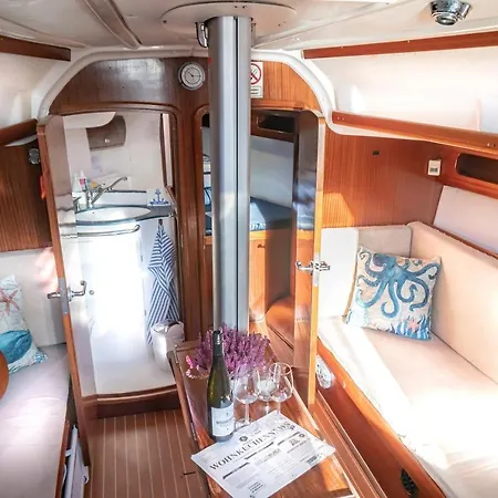 Segelyacht * Brema