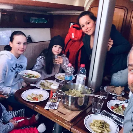 Hotel en barco Segelyacht Brema