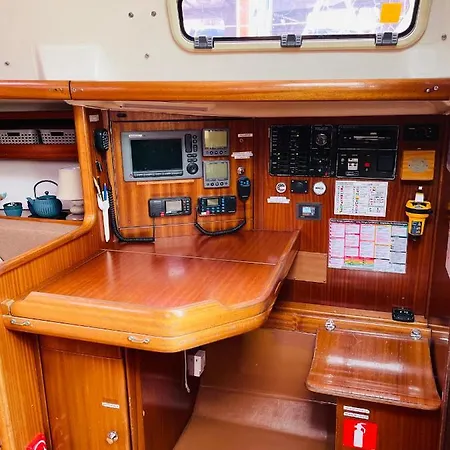 Segelyacht Brema