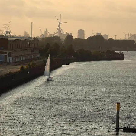 Hotel en barco Segelyacht