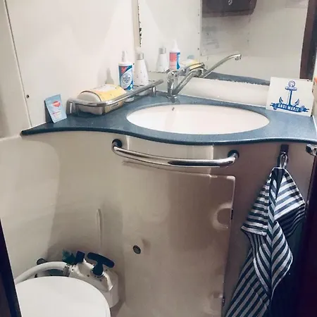 Hotel en barco Segelyacht *