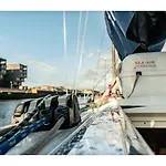 Segelyacht 브레멘