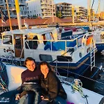 Segelyacht 보트호텔 *