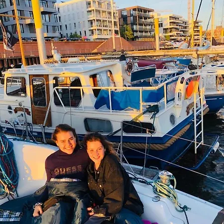 Segelyacht Båthotell *