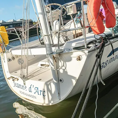 보트호텔 Segelyacht