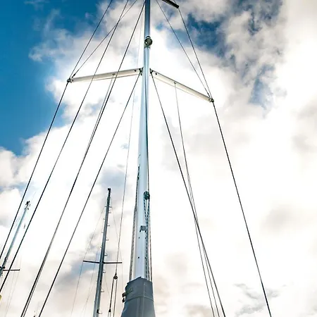 Segelyacht 브레멘
