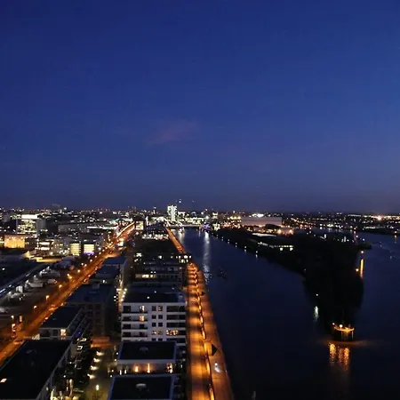 Segelyacht Båthotell