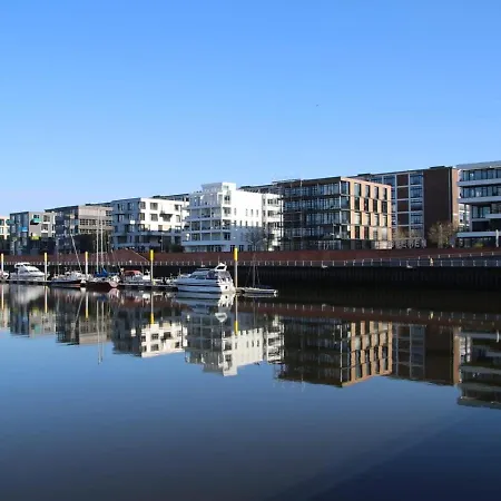 Segelyacht Båthotell