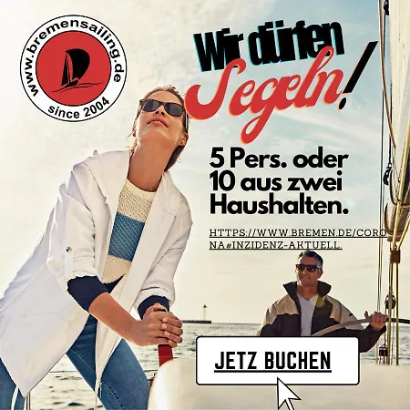Segelyacht * Bremen