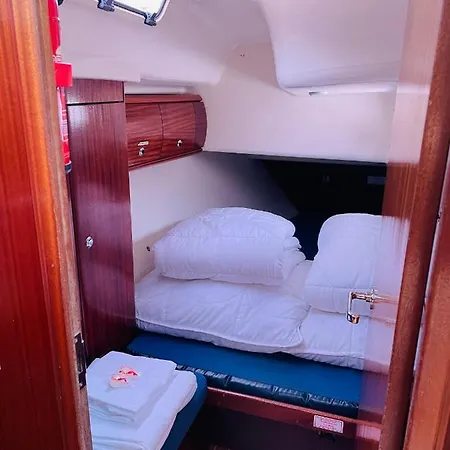 Segelyacht Båthotell *