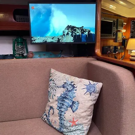 Båthotell Segelyacht