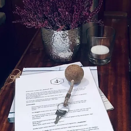 Segelyacht Båthotell Bremen