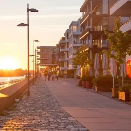 Båthotell Segelyacht