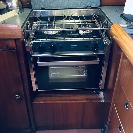 Ботель Segelyacht