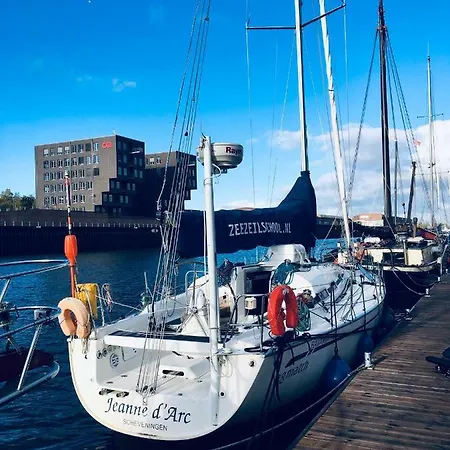 Segelyacht Båthotell Bremen