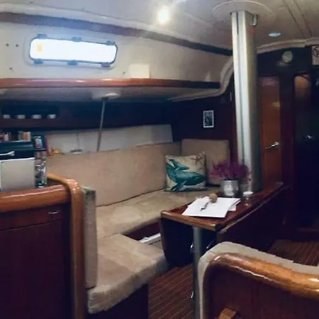 Segelyacht Båthotell Bremen