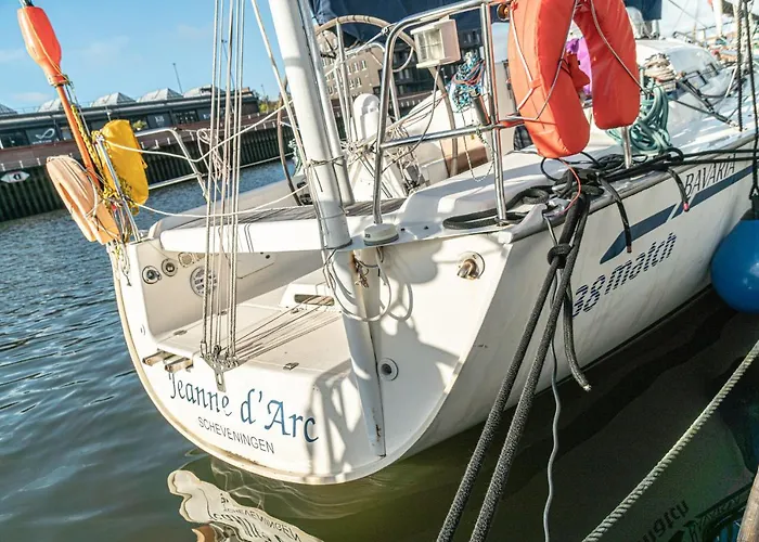 Bådhotel Segelyacht