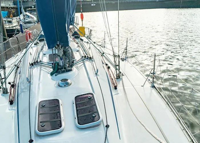 Segelyacht 不莱梅