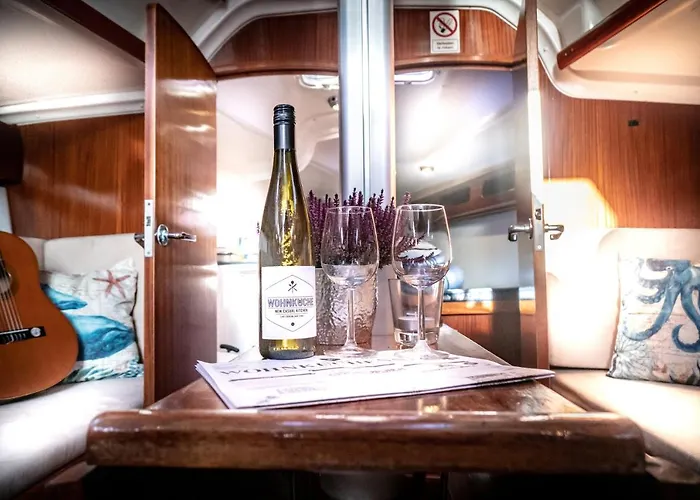 Segelyacht * Бремен