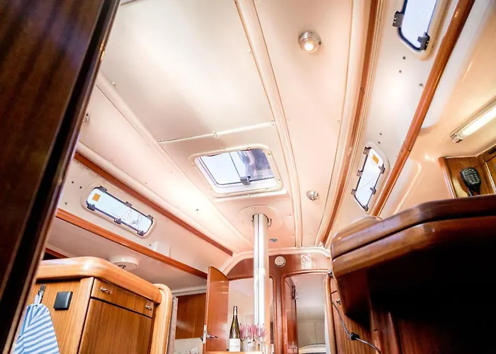 Bådhotel Segelyacht Bremen