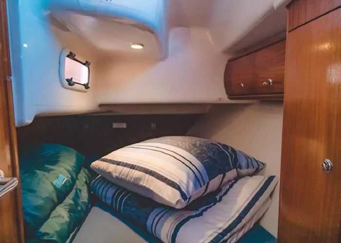 船屋 Segelyacht 不莱梅