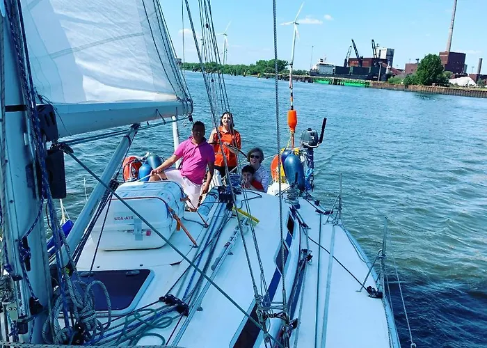 Ботель Segelyacht