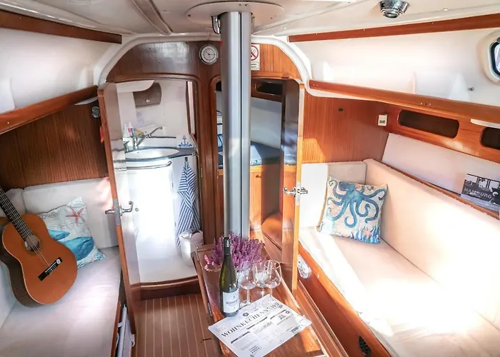 Segelyacht * Бремен