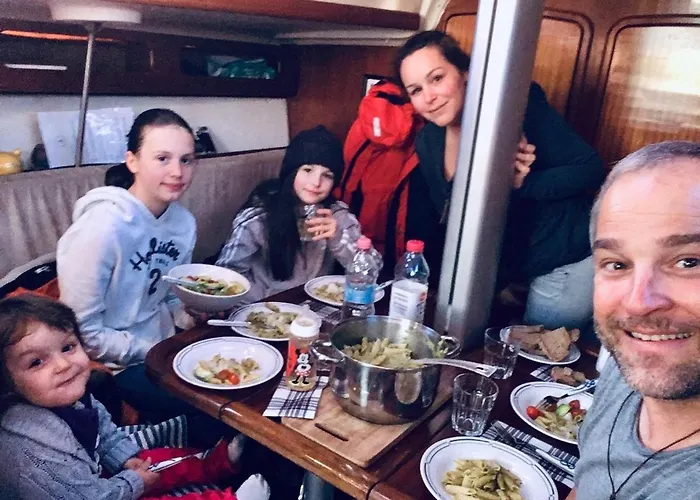 Ботель Segelyacht Бремен