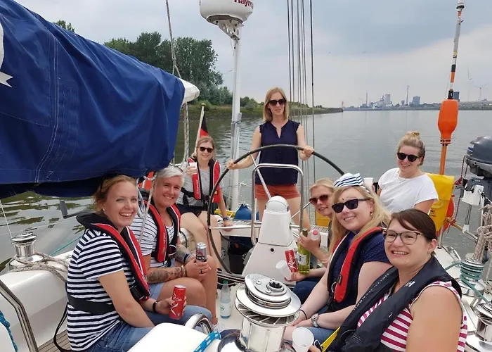 Ботель Segelyacht