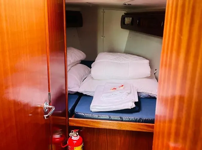 Segelyacht 不莱梅