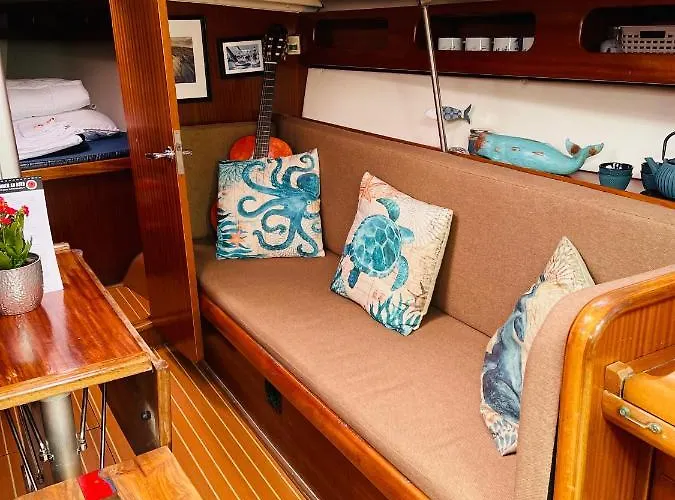 Segelyacht 船屋 不莱梅