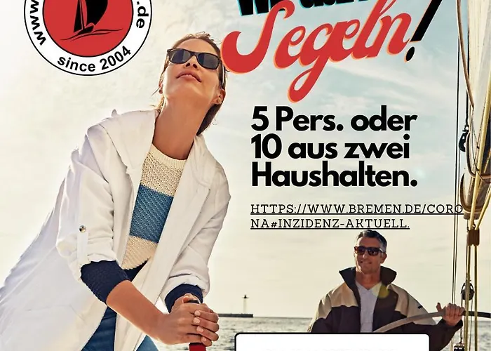 Segelyacht * Бремен