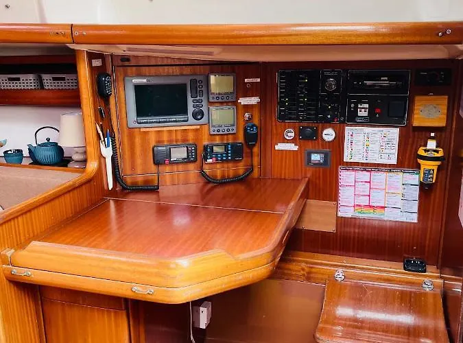 Segelyacht Бремен