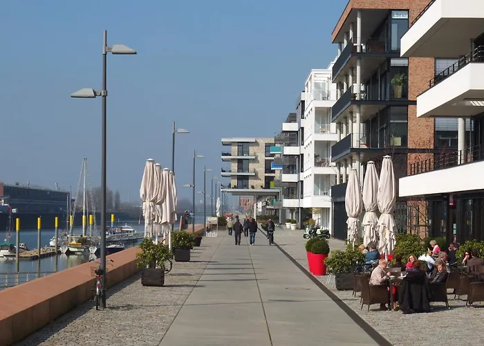 Segelyacht 船屋 不莱梅