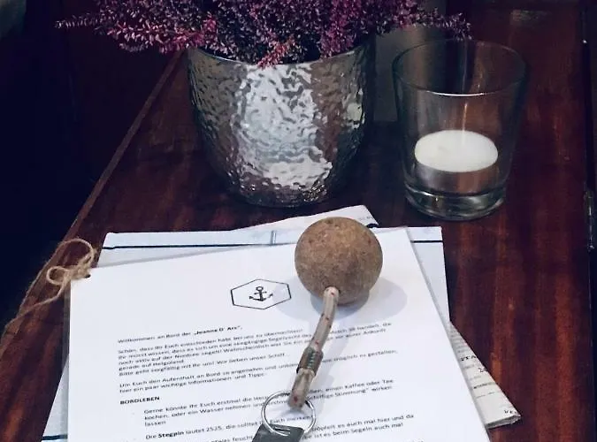 Segelyacht Bådhotel Bremen