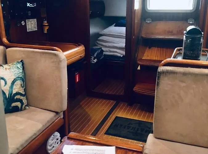 Segelyacht Bådhotel Bremen