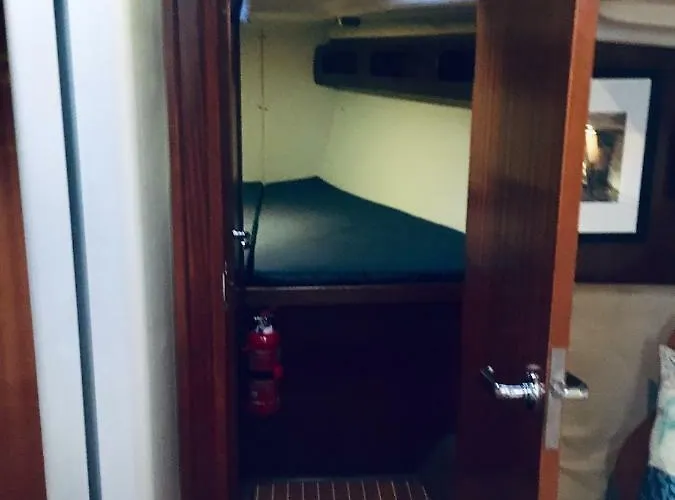 Segelyacht 船屋 不莱梅