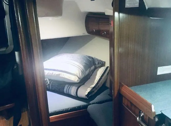 Segelyacht 船屋 不莱梅