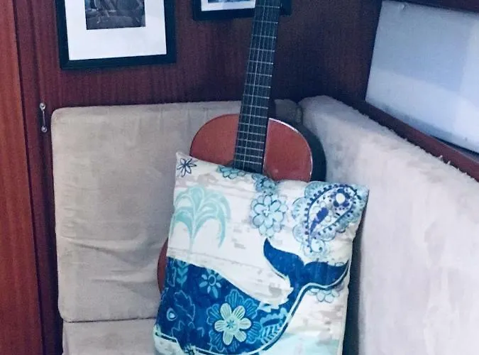 Segelyacht 船屋 不莱梅